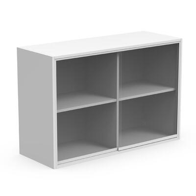 Armário Vitrine Suspenso