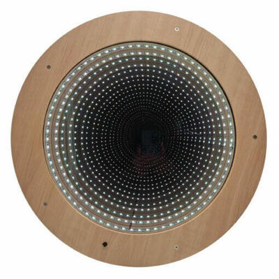 Espelho infinito 50cm