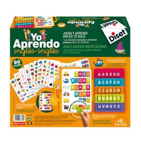 I Learn English
