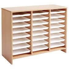 Móvel De Atividades Faia - 24 Bandejas