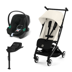 Pack Libelle + Aton B2 i-Size + Base One