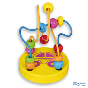 Mini Laberintos Coloridas