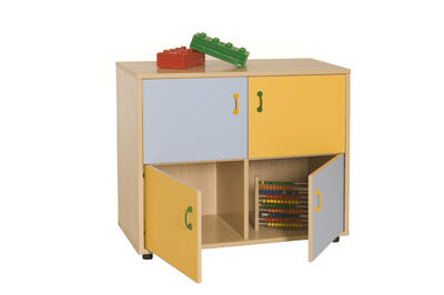 Móvel Baixo - 4 Portas