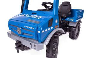 Rolly Unimog – Camião Mercedes Policia