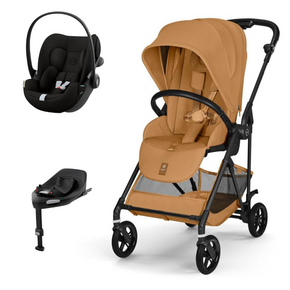 Pack Melio Carbon + Cloud G3 + Base G3