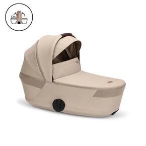 Talos S Lux com alcofa dobrável 