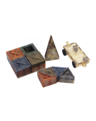 Azulejos Magnéticos Naturais 3D 