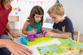 Maze Balance Board