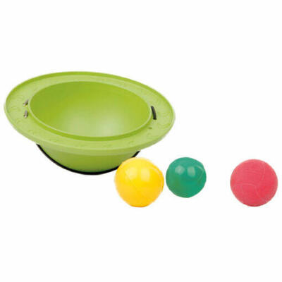 Chapéu de malabarismo rotunda