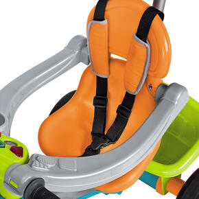 Trike Baby Plus Music 360º