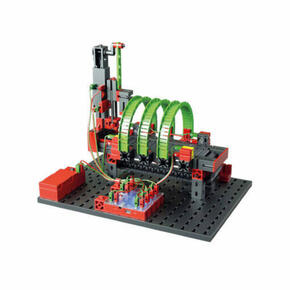 Fischertechnik Robótica BT Iniciante