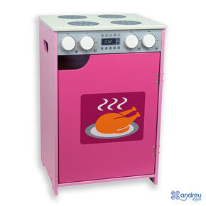 Modular Stove 