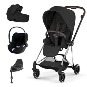 Pack Mios Style + Cloud T i-Size + Base T + Alcofa Mios Style