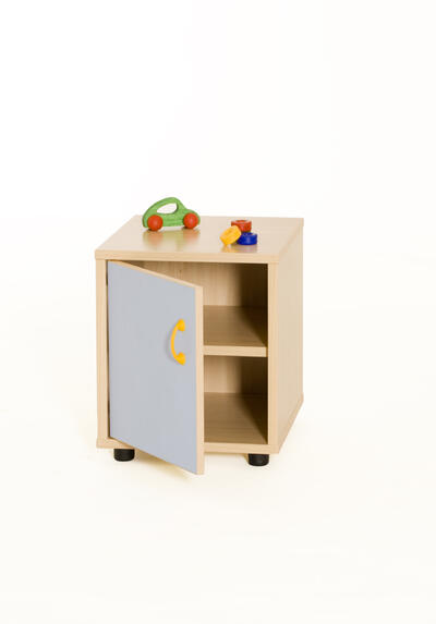 Móvel Super Baixo com Porta 