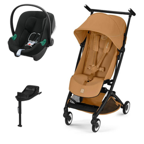 Pack Novo Libelle + Aton B2 i-Size + Base One