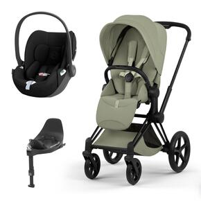 Pack Priam Style + Cloud T i-Size + Base T