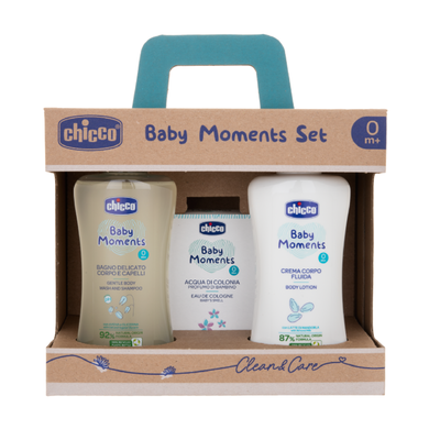 Conjunto Baby Moments 