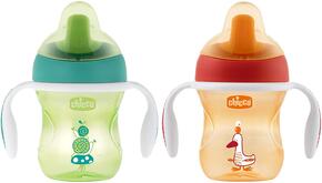 Copo de aprendizagem 6m+ - Chicco