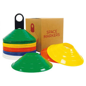 Conjunto de 50 cones marcadores