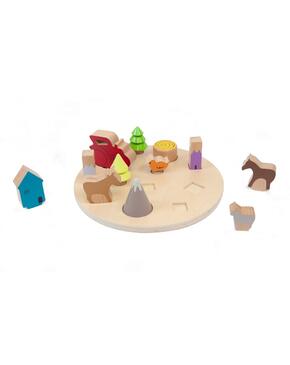 Puzzle - Quinta 3D