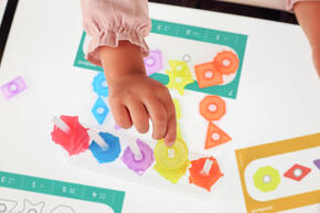 Translucent Sort&Count Abacolor