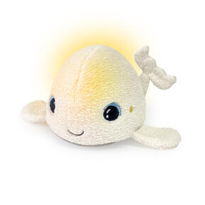 Peluche Beluga Luminosa