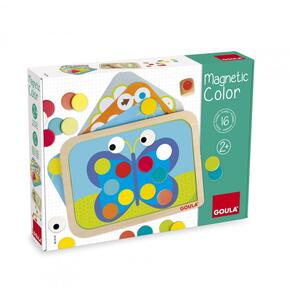 Couleur Magnétique