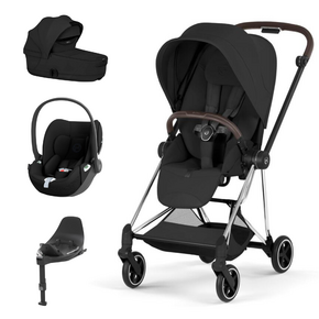 Pack Mios Style + Cloud T i-Size + Base T + Alcofa Mios Style