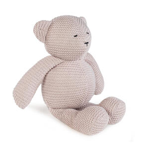 Urso malha - Knitted Bear