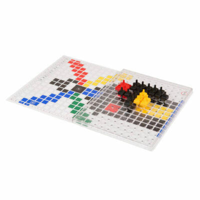 Mala pequena de desenho para espetos