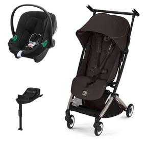 Pack Novo Libelle + Aton B2 i-Size + Base One