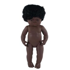 Bebé Africana 38 cm