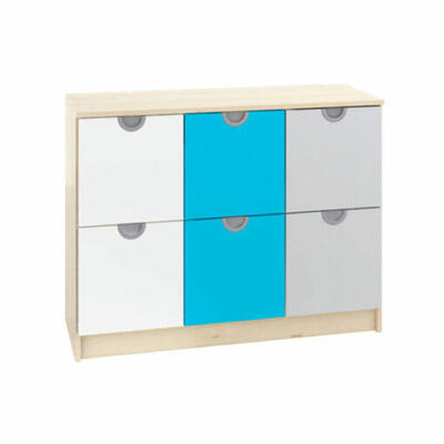 Módulo 16 Coleção de Cubos