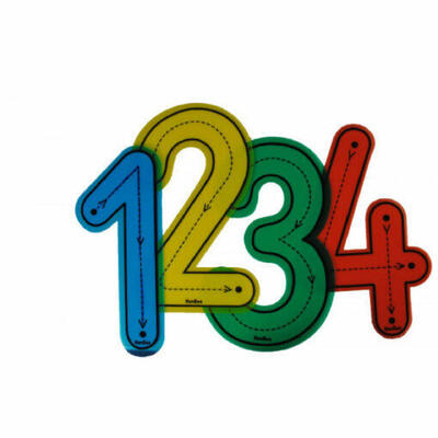 Números para rastrear