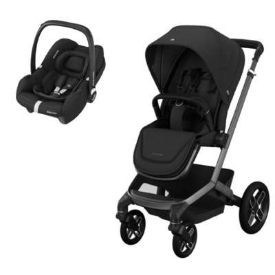 Pack Fame + CabrioFix i-Size 