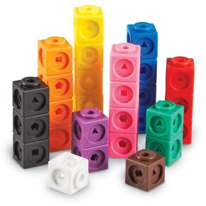 Conjunto De Cubos MathLink