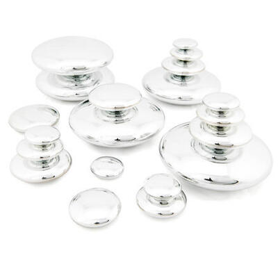 Pedras Sensoriais de Espelho