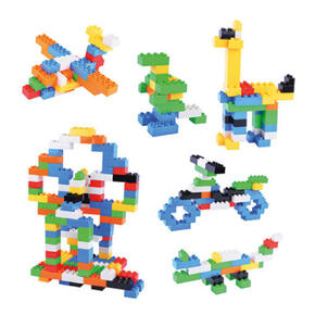 Blocos de Construção – 80 Peças