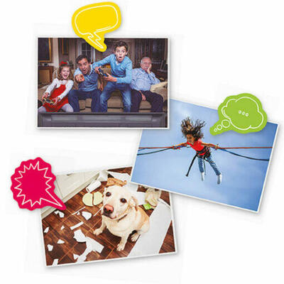 Adivinhe o que eles estão pensando