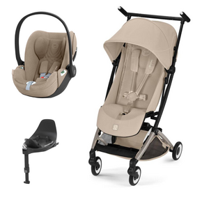 Pack Novo Libelle + Cloud T i-Size + Base T