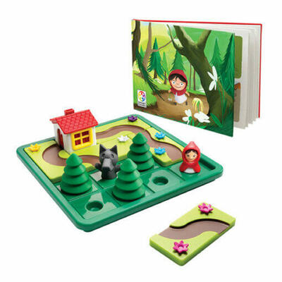 Chapeuzinho Vermelho Deluxe