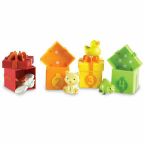 Presentes com uma surpresa para contar