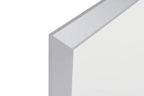 Quadro branco com moldura de cobre KAMASHI