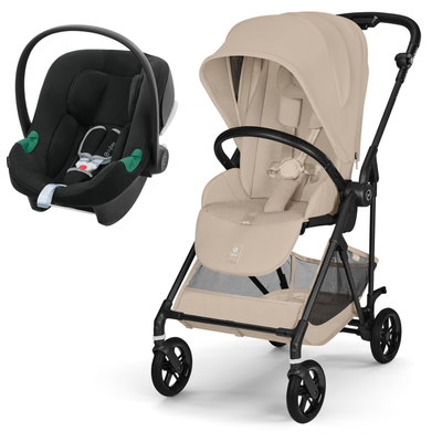 Pack Melio Carbon + Aton B2 i-Size