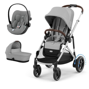 Pack e-Gazelle S + Cloud G3 + Alcofa Gazelle S