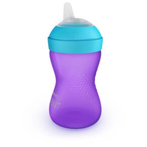 Copo de Aprendizagem Bico Macio 300ml - Phillips Avent 