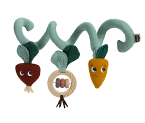 Garden of Adventures Spiral Stroller Activity Toy