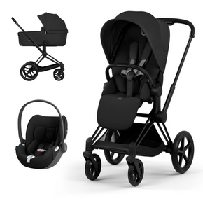 Pack Priam Comfort + Cloud T i-Size 