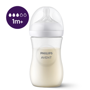 Biberão Natural Response - 260ml - Philips Avent