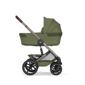 Talos S Lux com alcofa dobrável 